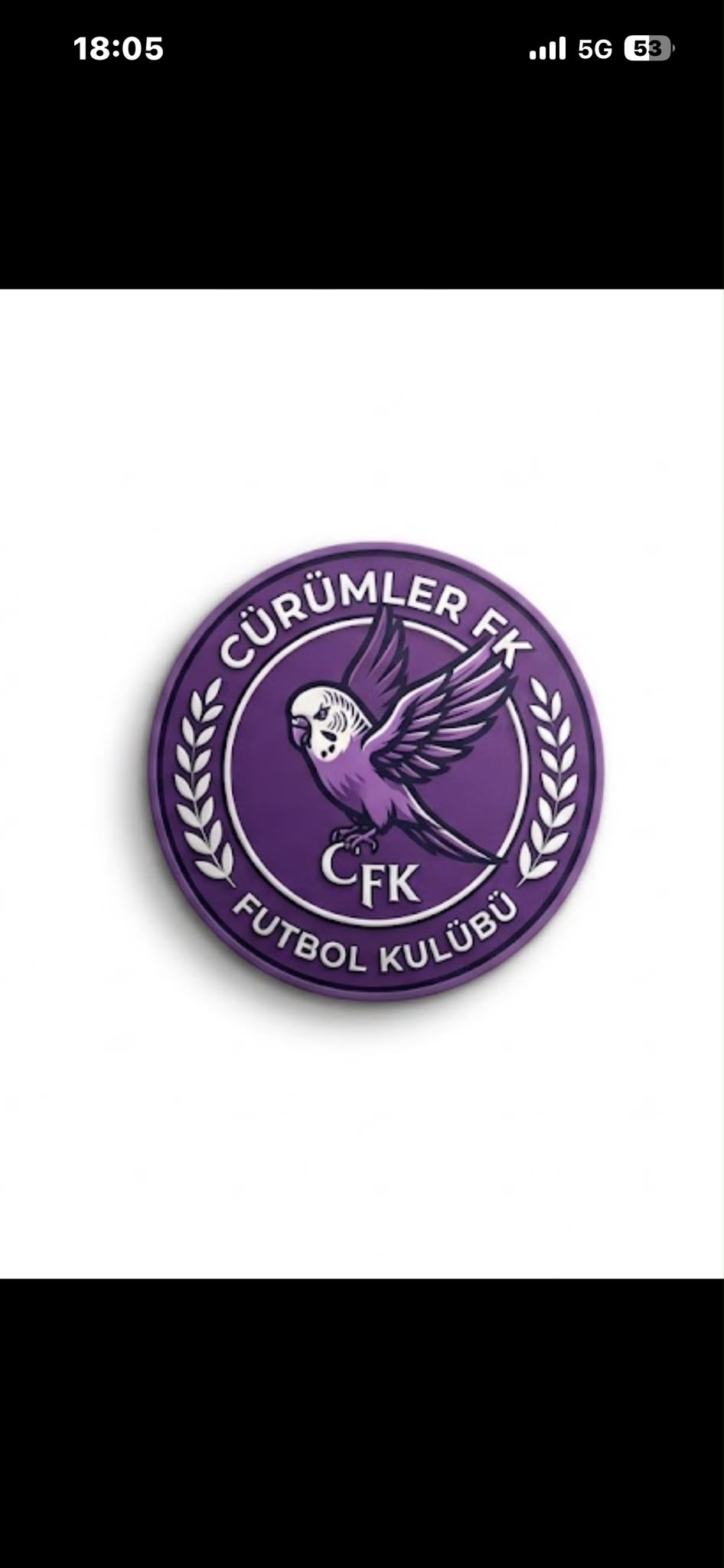 Cürümler FK arması