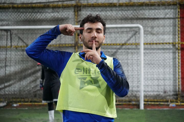 Muhammet Emin Çalışkan — maç fotoğrafı DSC00682