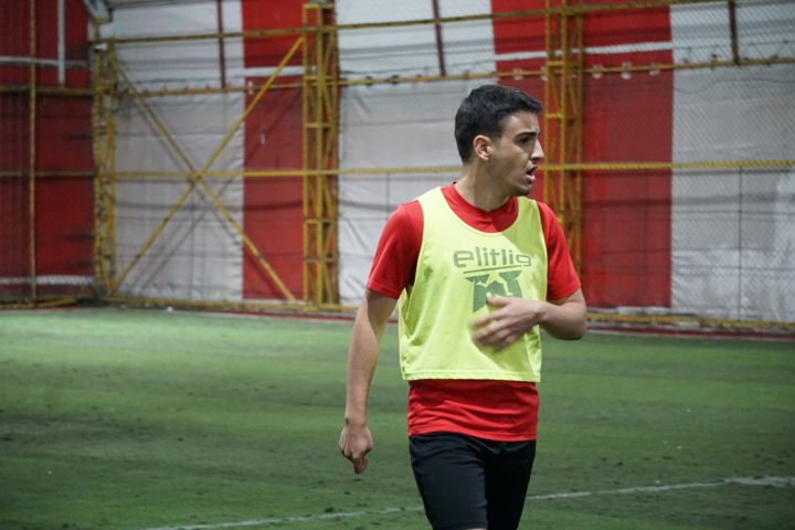 Erhan Atmaca — maç fotoğrafı DSC00752