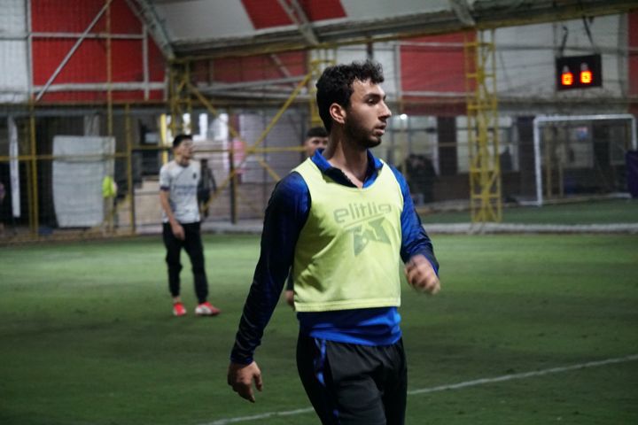 Muhammet Emin Çalışkan — maç fotoğrafı DSC00879