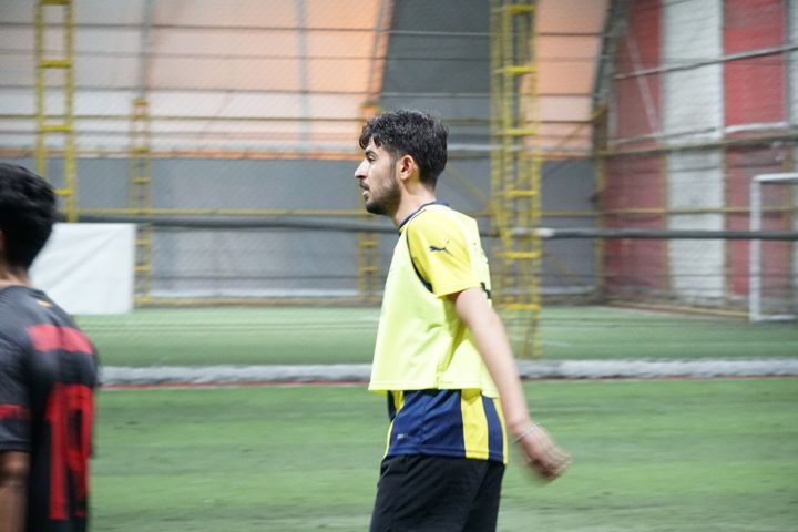 Tufan Uslu — maç fotoğrafı DSC00887