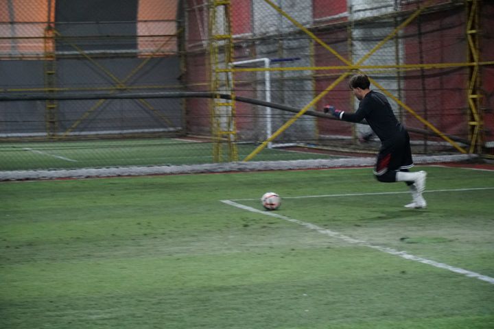 Mehmet Kartın — maç fotoğrafı DSC00900