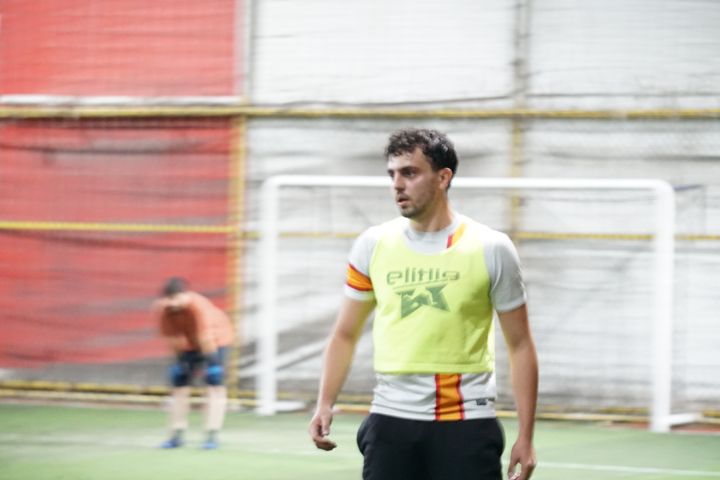 Süleyman Şerif Kıran — maç fotoğrafı DSC01119