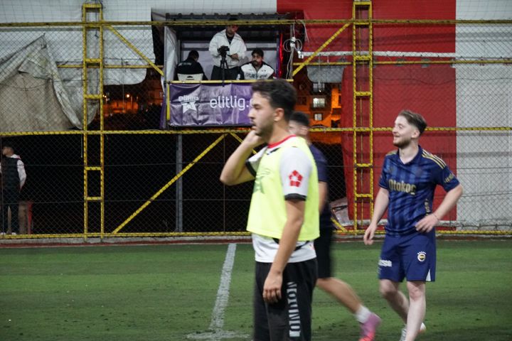 Yahya Kamış — maç fotoğrafı DSC01243