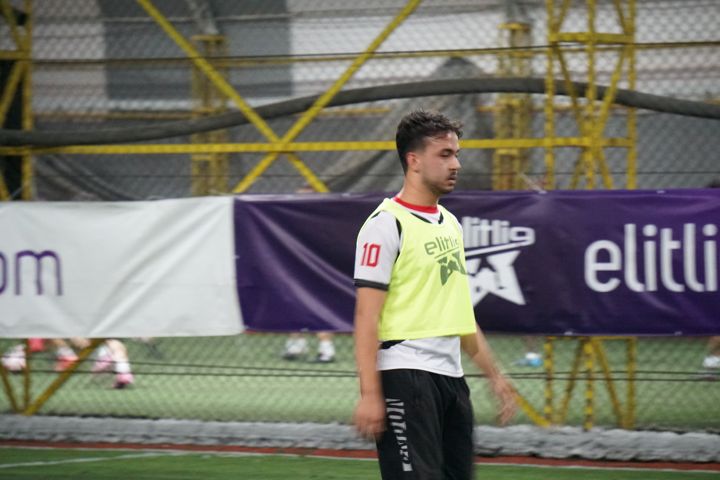 Yahya Kamış — maç fotoğrafı DSC01303