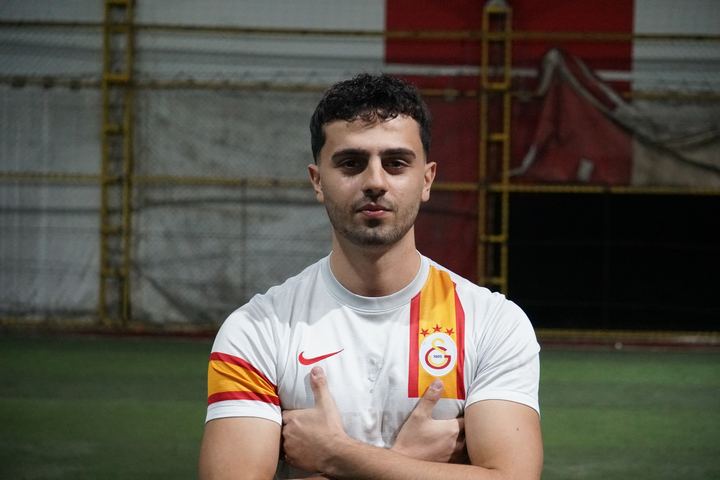 Süleyman Şerif Kıran — maç fotoğrafı DSC02176