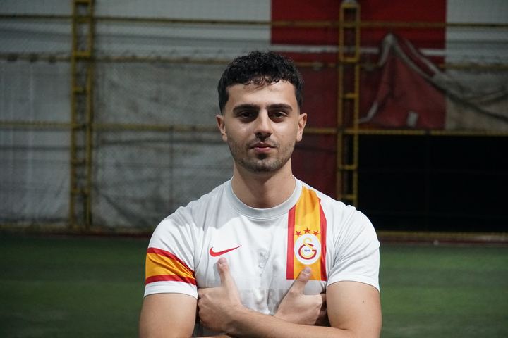 Süleyman Şerif Kıran — maç fotoğrafı DSC02177