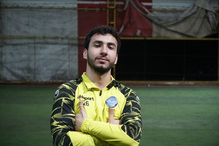 Muhammet Emin Çalışkan — maç fotoğrafı DSC02179