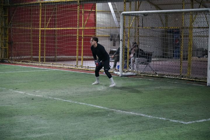Mehmet Kartın — maç fotoğrafı DSC02191