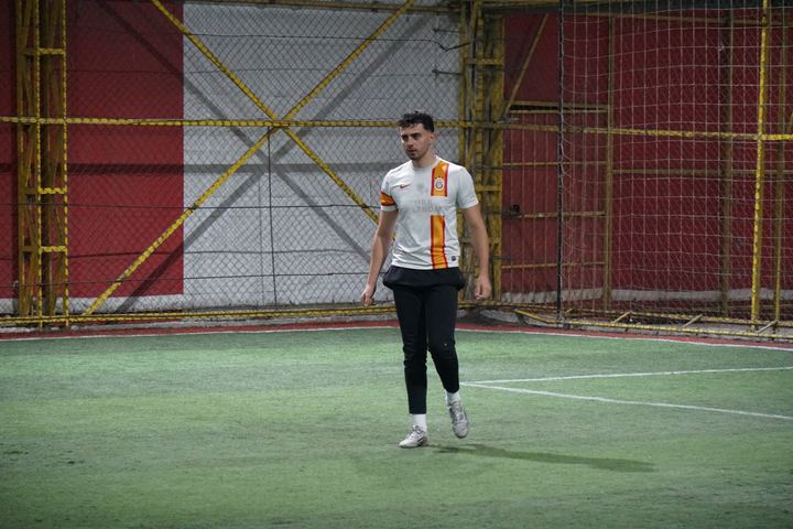 Süleyman Şerif Kıran — maç fotoğrafı DSC02274