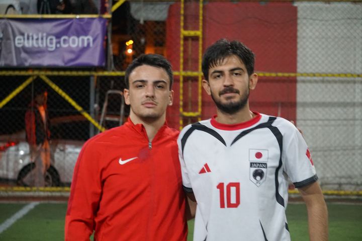 Takım — maç fotoğrafı DSC02317