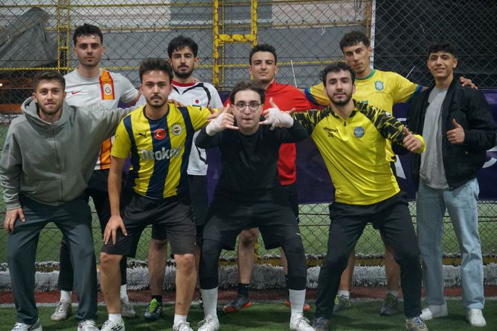 Takım — maç fotoğrafı DSC02323